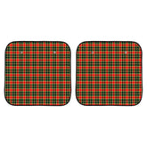 MacLachlan Hunting Modern Tartan Car Sun Shade - 2 Pieces